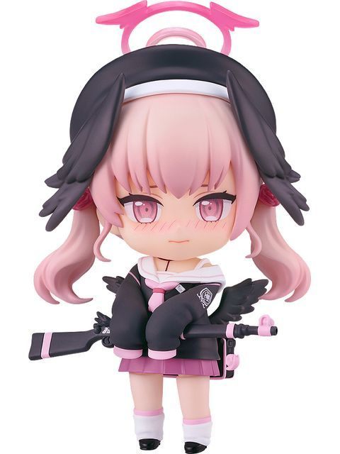ねんどろいど 2968 下江コハル 「ブルーアーカイブ -Blue Archive-」