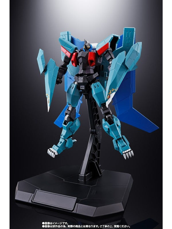 【魂ウェブ商店 限定品】 超合金魂 GX-94 ブラックウイング 「超獣機神ダンクーガ」 【新古品 特別価格】