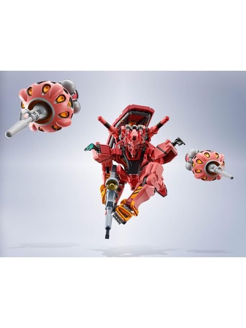 METAL ROBOT魂 赤いガンダム 「機動戦士Gundam GQuuuuuuX」