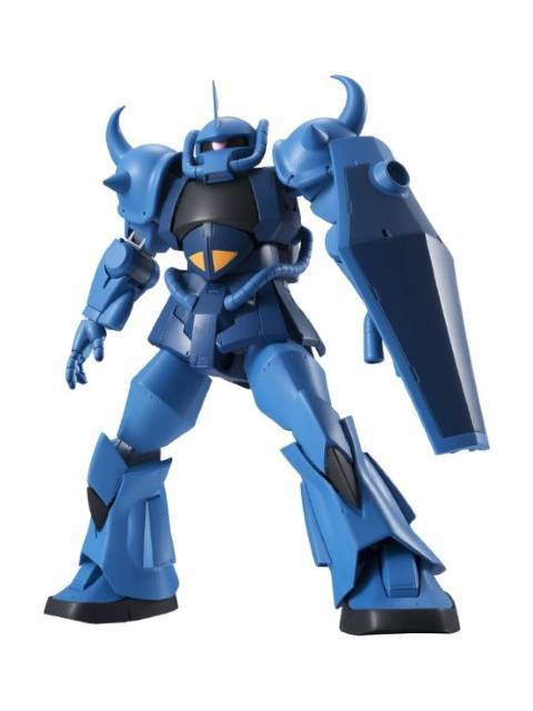 ROBOT魂 MS-07B グフ ver. A.N.I.M.E. (再販版) 「機動戦士ガンダム」 【再販】