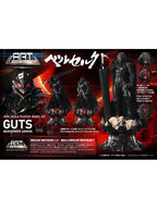 プライム1スタジオ ビルドアートマスターライン ベルセルク ガッツ 狂戦士の甲冑 “怒り” プラスチックモデルキット