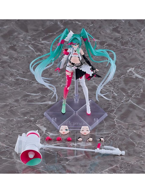figma 初音ミク GTプロジェクト レーシングミク 2025ver.