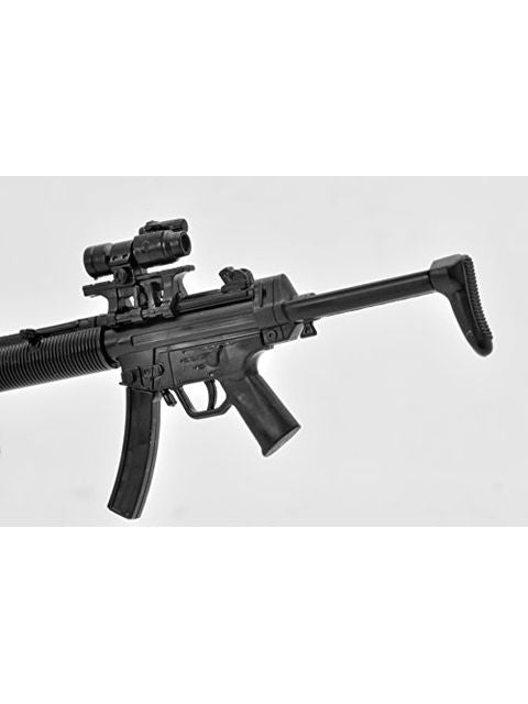 リトルアーモリー 【LA026】 MP5SD6タイプ 1/12 【プラモデル】 【再販】