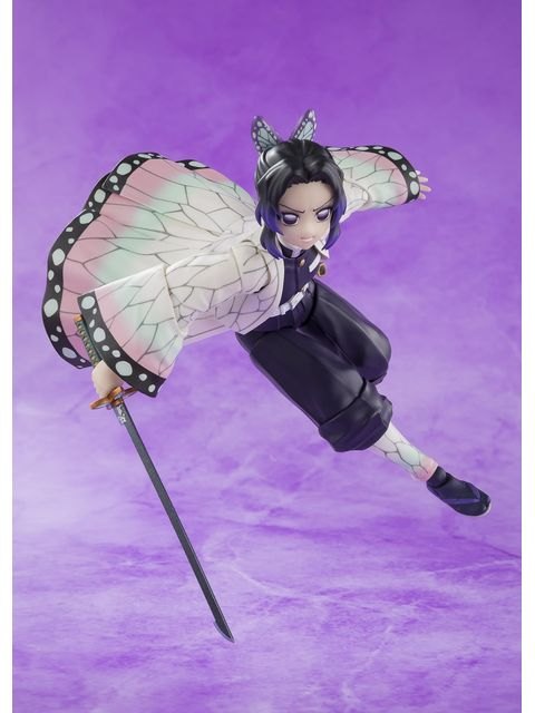 S.H.Figuarts 胡蝶しのぶ 「鬼滅の刃」