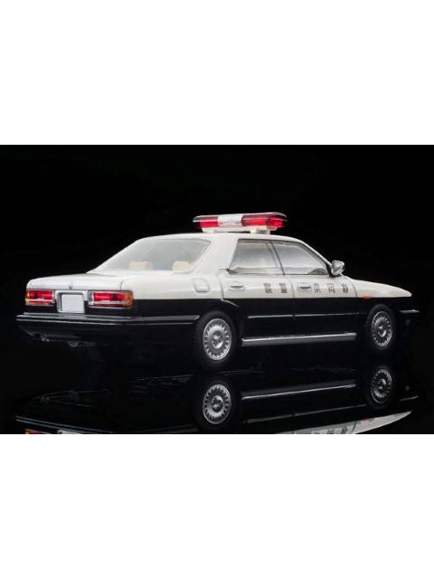 トミカリミテッドヴィンテージ ネオ LV-N288a 日産 セドリックシーマ パトロールカー(静岡県警)