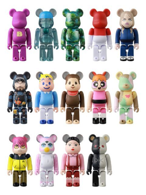 メディコムトイ BE@RBRICK ベアブリック シリーズ 50 【24個入り×4BOX入り（96個入り）・カートン販売】