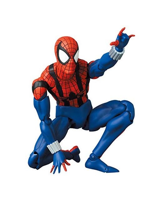 メディコムトイ MAFEX SPIDER-MAN(BEN REILLY)(COMIC Ver.) 【再販】