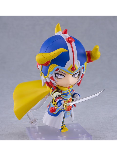 ねんどろいど 3016 光の戦士 「ファイナルファンタジー」