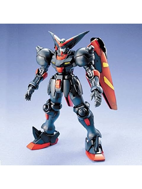 ガンプラ MG マスターガンダム 「機動武闘伝Gガンダム」