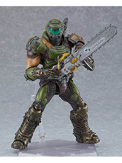 figma ドゥームスレイヤー 【再販】 「Doom Eternal」