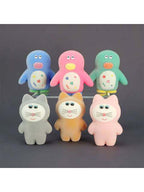 ケンエレファント むにゅのミニチュアマスコット 第3弾 BOX版 【ランダム・単品販売】