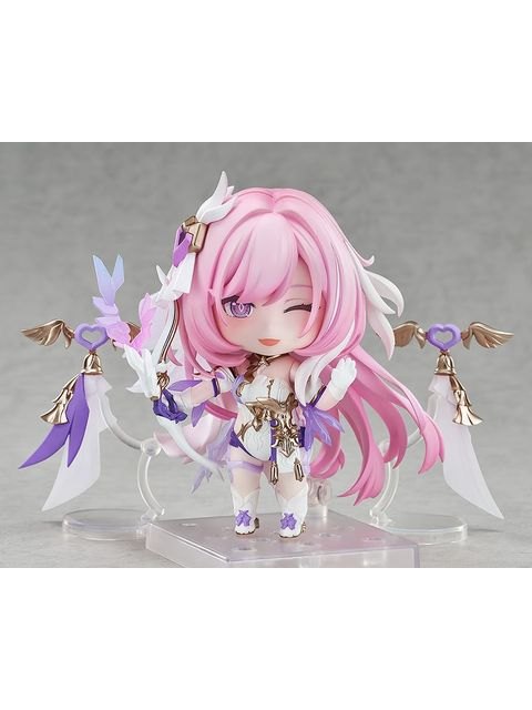 ねんどろいど 2916 エリシア 真我・人の律者 「崩壊3rd」 – FATMAMA