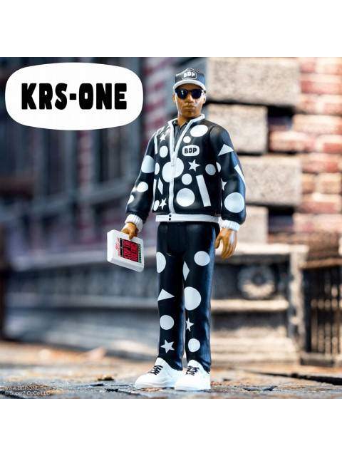 スーパー7 リ・アクション KRS・ワン SELF DESTRUCTION ver