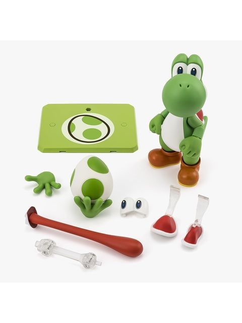 S.H.Figuarts ヨッシー (SUPER MARIO) – FATMAMA