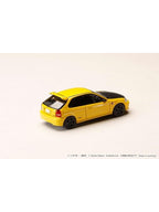 ホビージャパン 1/64 Honda CIVIC (EK9) 東堂塾 / 頭文字D 舘 智幸 VS 藤原 拓海