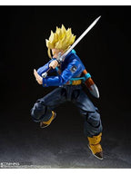 S.H.Figuarts スーパーサイヤ人トランクス-未来から来た少年-