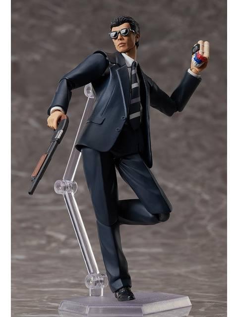 figma 鷹山敏樹 アナザーカラー Ver. 「あぶない刑事」