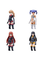 30MS オプションヘアスタイルパーツVol.3 全4種 【プラモデル】