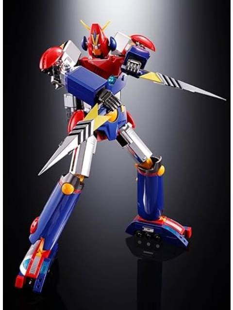 超合金魂 GX-50SP コン・バトラーV CHOGOKIN 50th ver. 「超電磁ロボ コン・バトラーV」