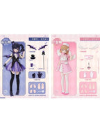 Neo Eden Toys 「光闇双生」シリーズ 完成品ドールコレクション 【ランダム・単品販売】