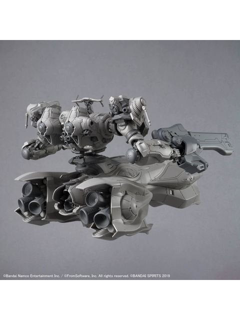 30 MINUTES 30MM AC Ⅵ ARQUEBUS ADD VE-40A