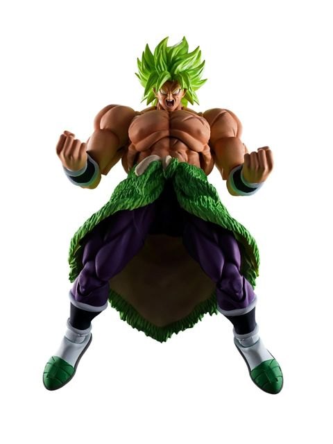 S.H.Figuarts スーパーサイヤ人ブロリーフルパワー(再販版) 「ドラゴンボール超 ブロリー」