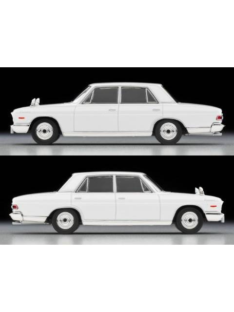 トミカリミテッドヴィンテージ ネオ LV 大都会03 日産プレジデント 大都会 PART III 第40話 「ドクター宗方の証言」より