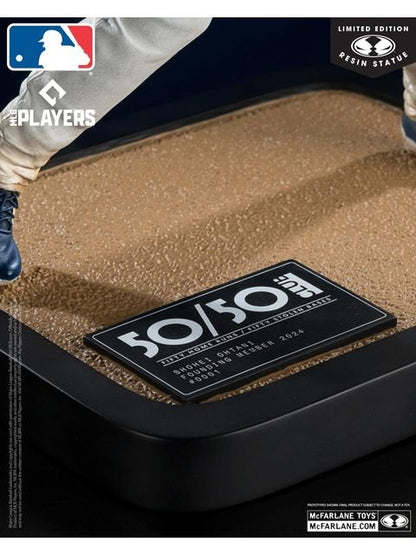マクファーレントイズ MLBプレイヤーズ 大谷翔平（ロサンゼルス・ドジャース） 「MLB」 1/6スケール スタチュー