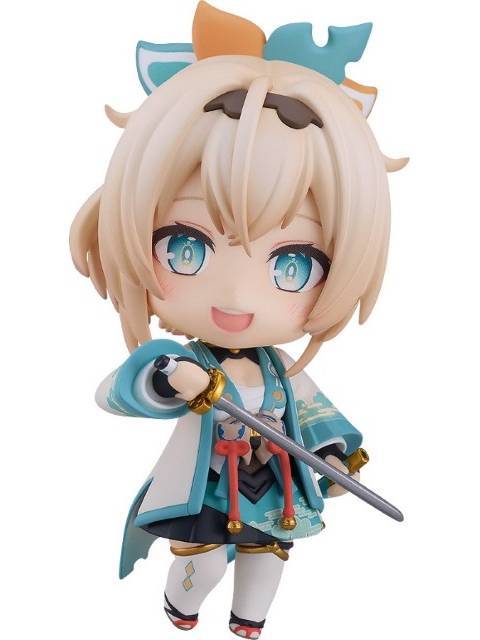 ねんどろいど 2447 風真いろは 「ホロライブプロダクション」