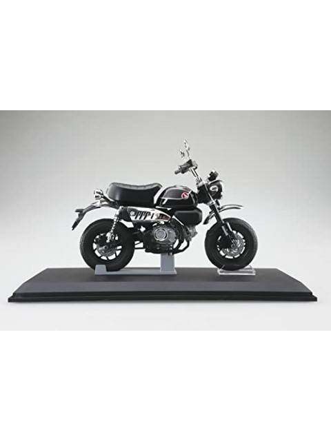 1/12 完成品バイク Honda Monkey125 ’22 パールシャイニングブラック