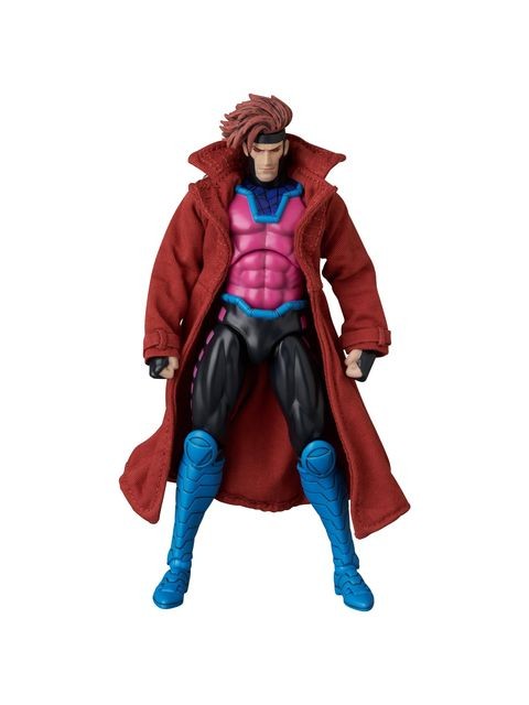 メディコムトイ MAFEX GAMBIT(COMIC VARIANT Ver.) 「X-MEN」