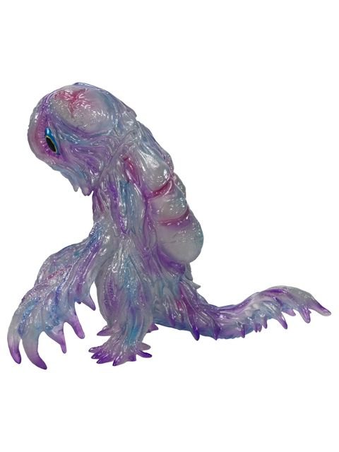 CCP ミドルサイズシリーズ ゴジラCREATION ヘドラ1.0 ムクゲ Ver.