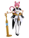 マックスファクトリー PLAMAX GP-12 ギルティプリンセス メイドロイド・ロザリー 【プラモデル】
