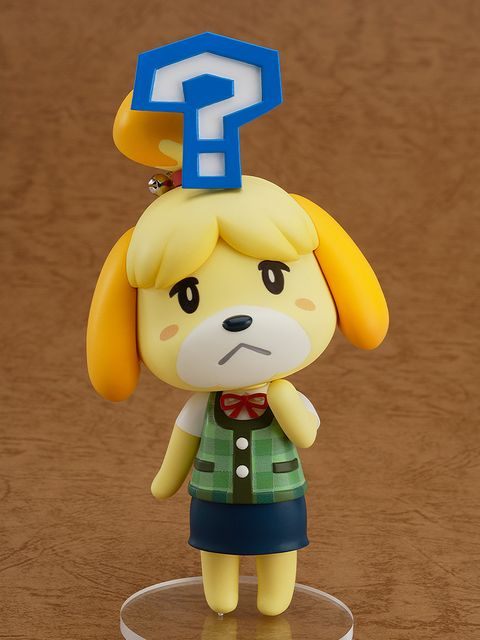 ねんどろいど 327 しずえ 【再販】 「とびだせ どうぶつの森」