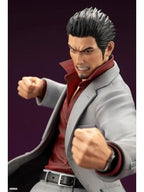 コトブキヤ 桐生一馬 「龍が如く」 1/6 完成品