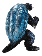 CCP ガメラ(1996) レトロブラック Ver. ミドルサイズシリーズ ガメラ【第4弾】 「ガメラ2 レギオン襲来」