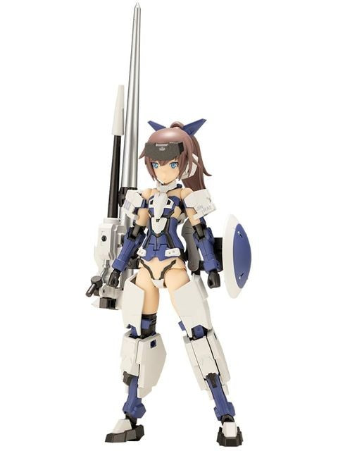 コトブキヤ フレームアームズ・ガール 迅雷 〈ランサーVer.〉 【プラモデル】