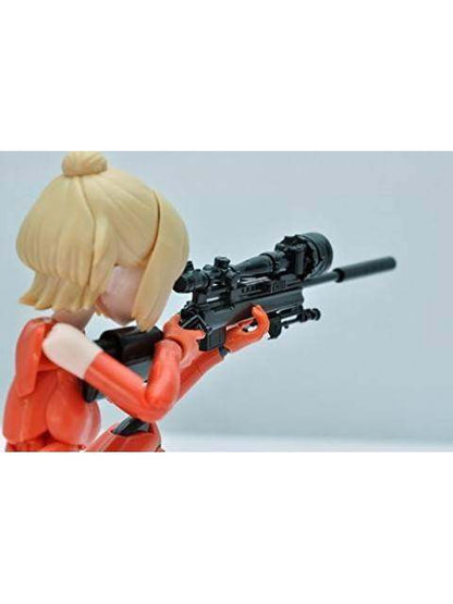 Little Armory [LA036] M24A2 Type 1/12 [Plastic Model] [Resale]