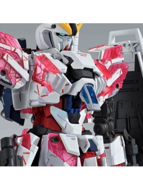 Bandai MG 1/100 Narrative Gundam C-Packs Ver.Ka Plastic Model