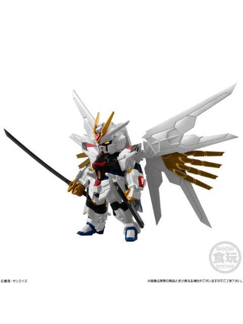バンダイ FW GUNDAM CONVERGE SEED FREEDOM REVIVE “MIGHTY”