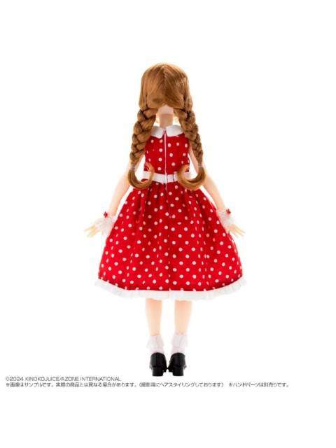 アゾン Pookie Boo BonBon/POLKA DOT LADYBUG Limited Edition