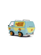 JADA TOYS 1/24 ミステリー マシーン スクービー&シャギー フィギュア付 「スクービー・ドゥ」 【JADA31720】