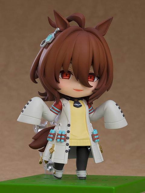 ねんどろいど 2512 アグネスタキオン 「ウマ娘 プリティーダービー」 【再販】