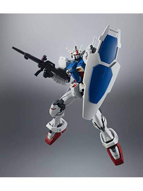 ROBOT魂 RX-78GP01 ガンダム試作1号機 ver. 「機動戦士ガンダム0083 STARDUST MEMORY」 A.N.I.M.E. 【再販】