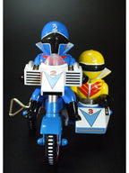 プレックス EX三輪車 アオレンジャー+キレンジャー Bタイプ 「秘密戦隊ゴレンジャー」