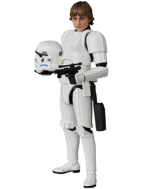 メディコムトイ MAFEX LUKE SKYWALKER(TM)(STORMTROOPER DISGUISE)