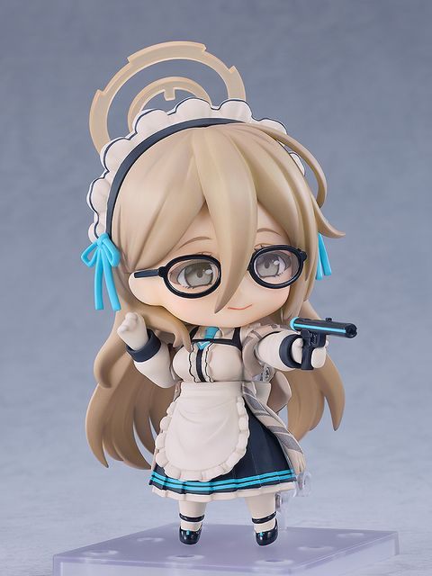 ねんどろいど 2910 室笠アカネ 「ブルーアーカイブ -Blue Archive-」