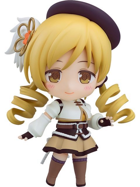 ねんどろいど 2946 巴マミ 〈ワルプルギスの廻天〉Ver. べーしっく 「劇場版 魔法少女まどか☆マギカ」