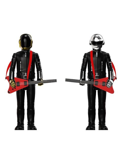 スーパー7 リ・アクション DAFT PUNK（ダフト・パンク） Human After All～原点回帰 ver. 2PK