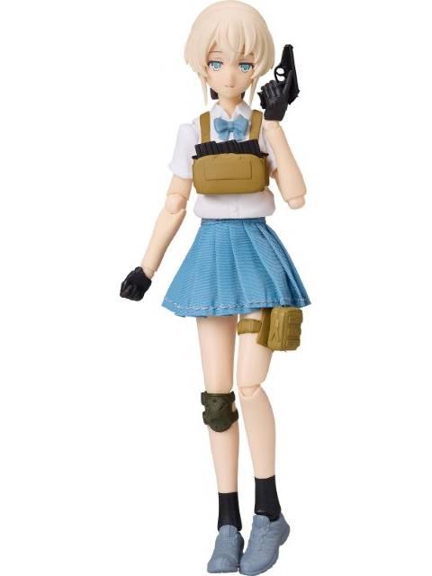 figma リトルアーモリー 武装JKバリアントE